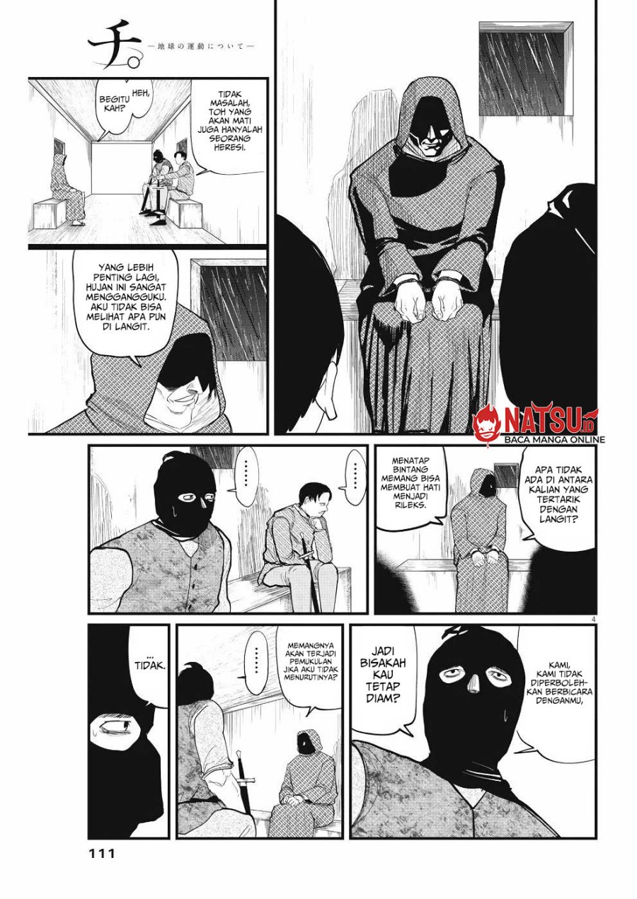 Chi – Chikyuu no Undou ni Tsuite chapter 7