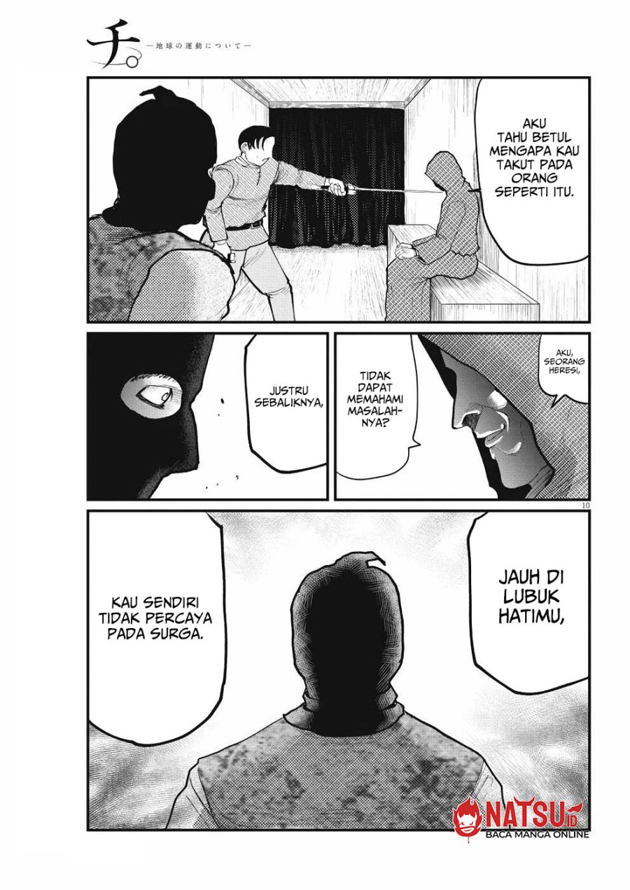 Chi – Chikyuu no Undou ni Tsuite chapter 7
