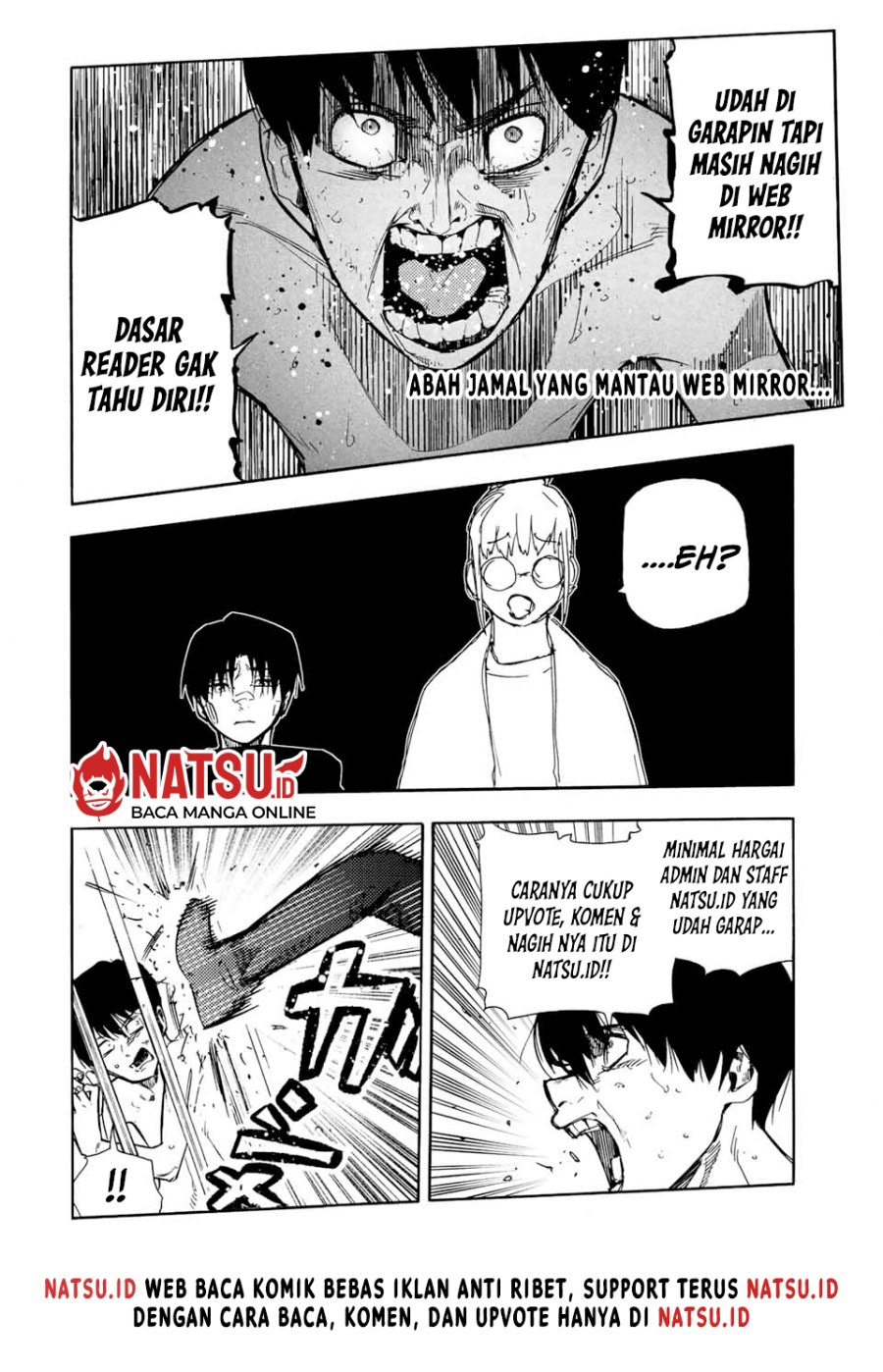 Chi – Chikyuu no Undou ni Tsuite chapter 7