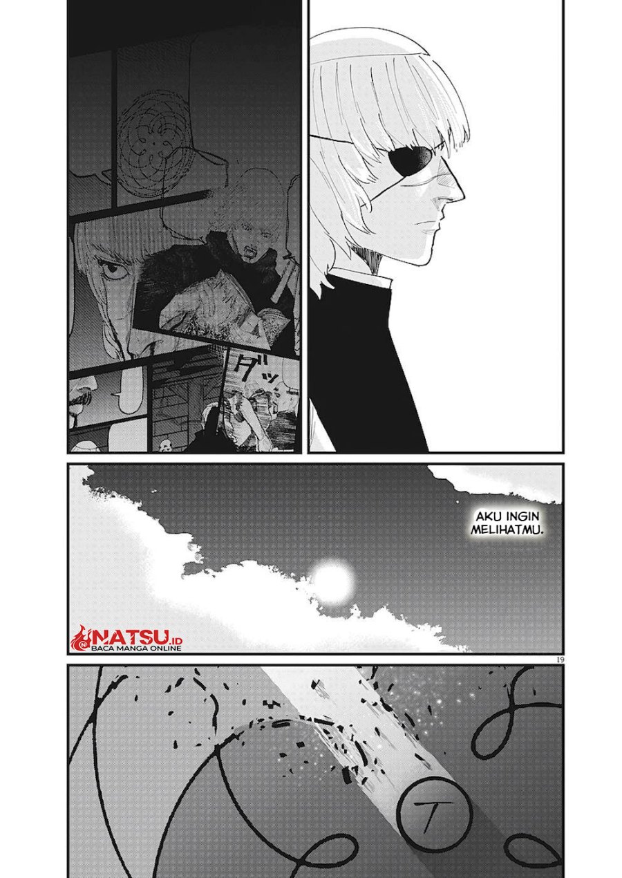 Chi – Chikyuu no Undou ni Tsuite Chapter 20 Bahasa Indonesia