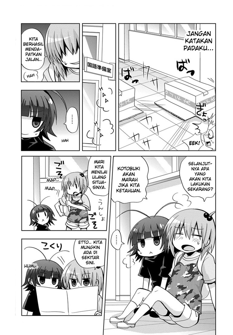 Chichi ga Loli na Mono de Chapter 03 Bahasa Indonesia