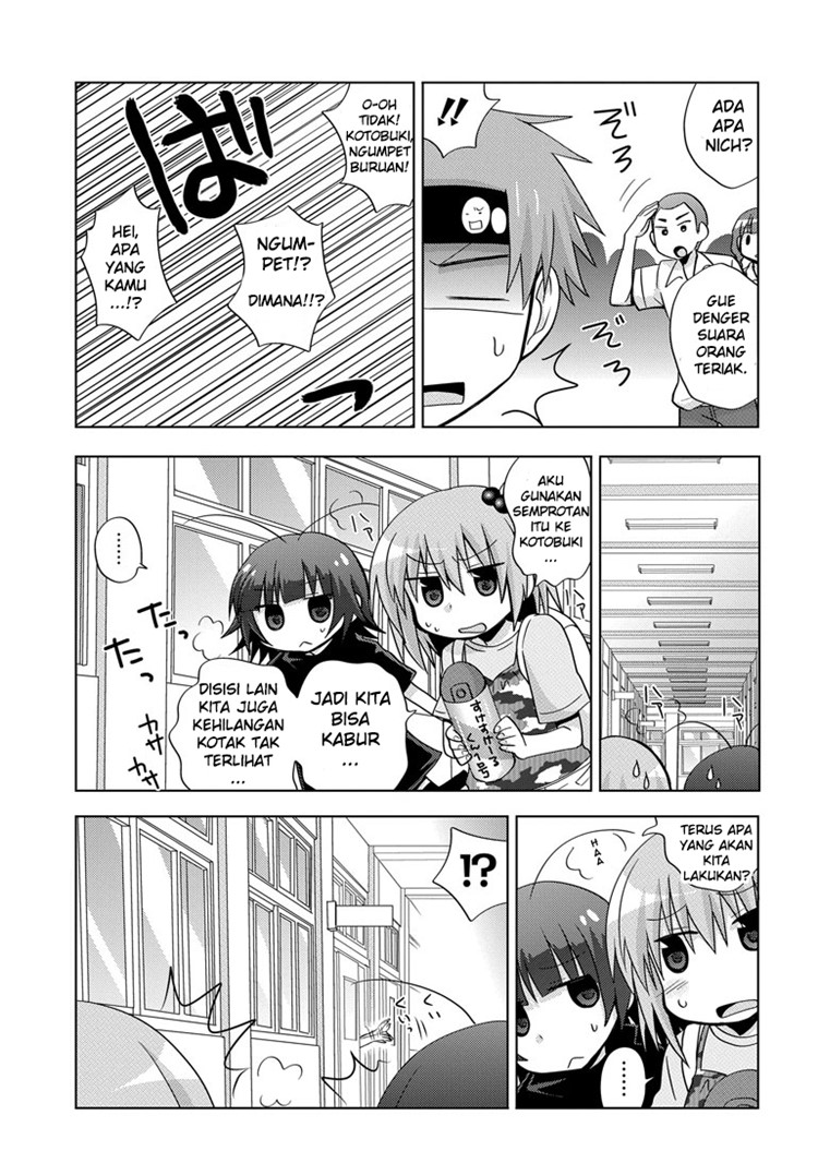 Chichi ga Loli na Mono de Chapter 03 Bahasa Indonesia