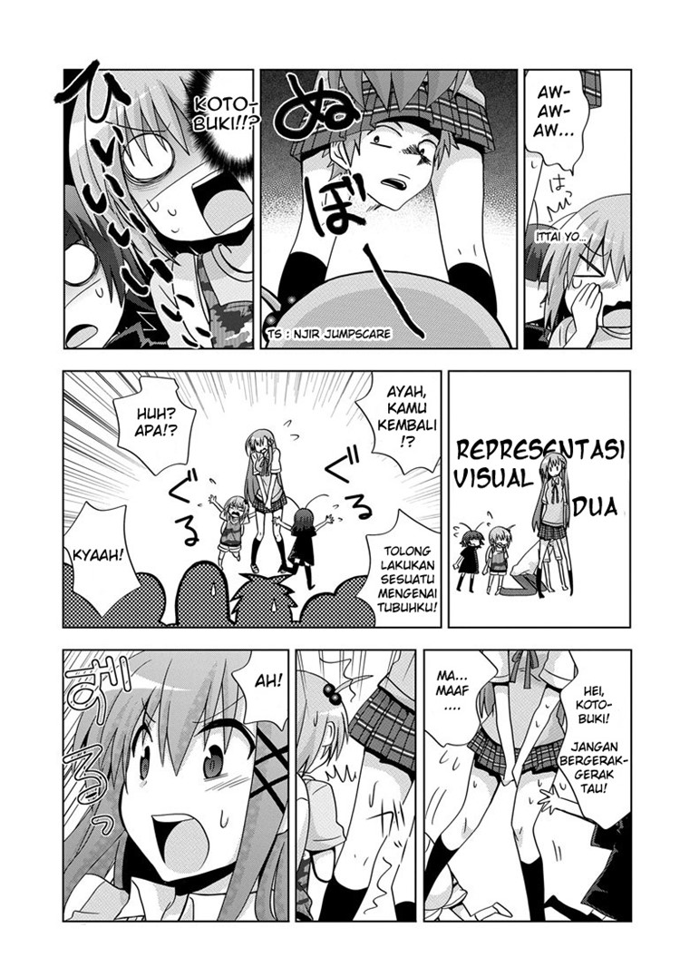 Chichi ga Loli na Mono de Chapter 03 Bahasa Indonesia