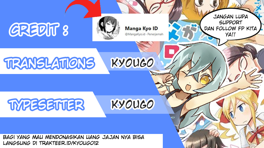 Chichi ga Loli na Mono de Chapter 03 Bahasa Indonesia