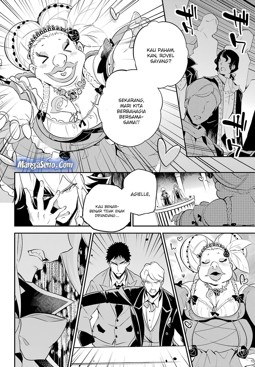 Chichi wa Eiyuu, Haha wa Seirei, Musume no Watashi wa Tenseisha Chapter 06 Bahasa Indonesia