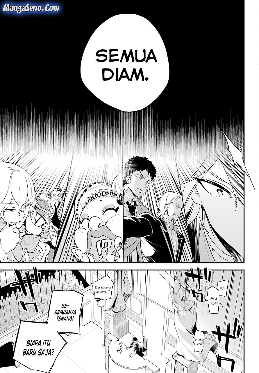 Chichi wa Eiyuu, Haha wa Seirei, Musume no Watashi wa Tenseisha Chapter 06 Bahasa Indonesia