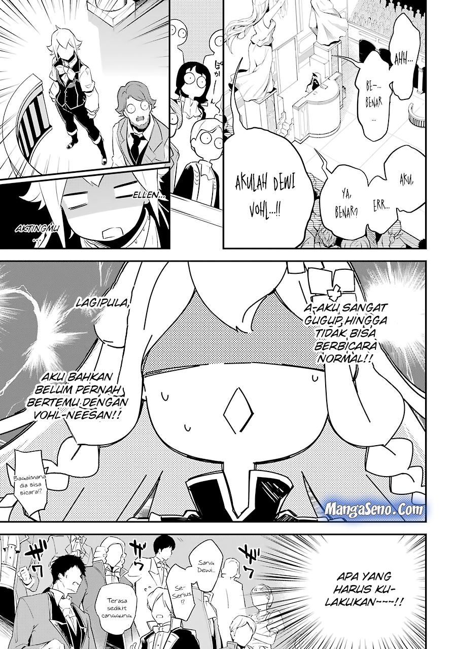 Chichi wa Eiyuu, Haha wa Seirei, Musume no Watashi wa Tenseisha Chapter 06 Bahasa Indonesia
