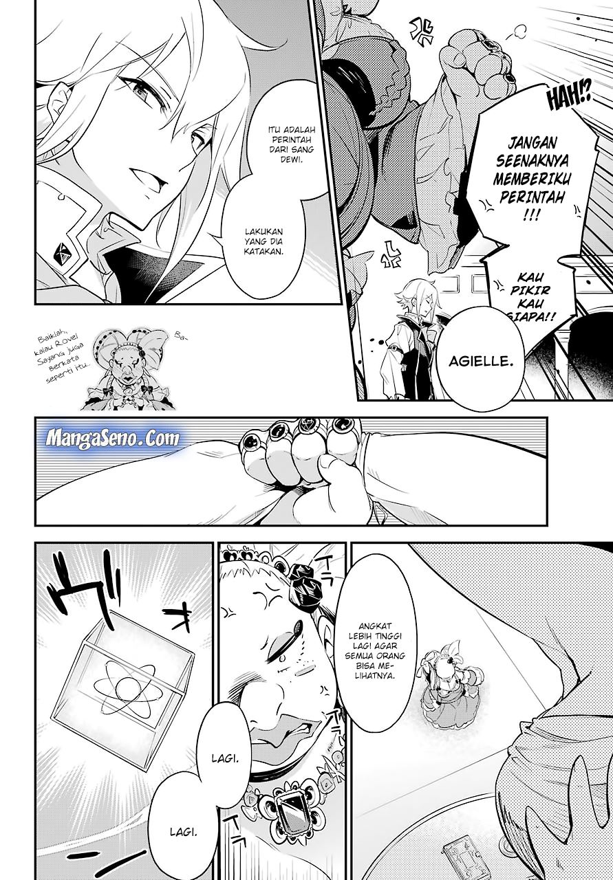 Chichi wa Eiyuu, Haha wa Seirei, Musume no Watashi wa Tenseisha Chapter 06 Bahasa Indonesia