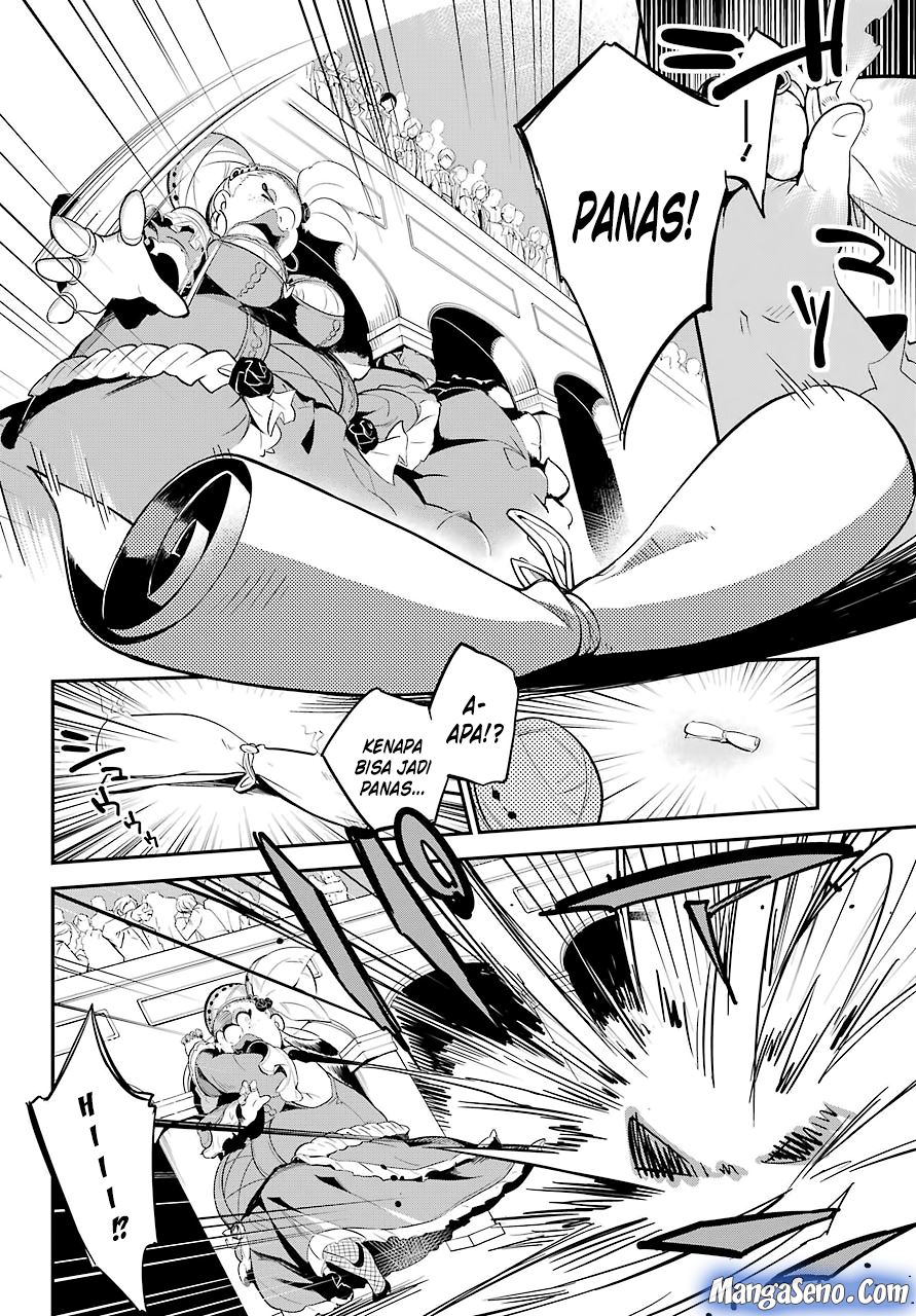 Chichi wa Eiyuu, Haha wa Seirei, Musume no Watashi wa Tenseisha Chapter 06 Bahasa Indonesia