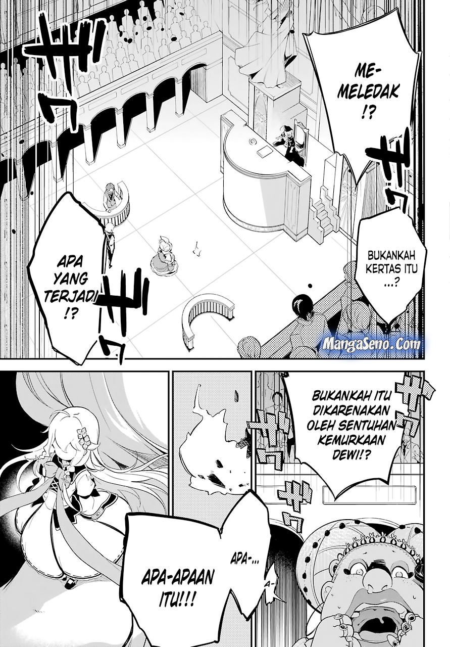 Chichi wa Eiyuu, Haha wa Seirei, Musume no Watashi wa Tenseisha Chapter 06 Bahasa Indonesia