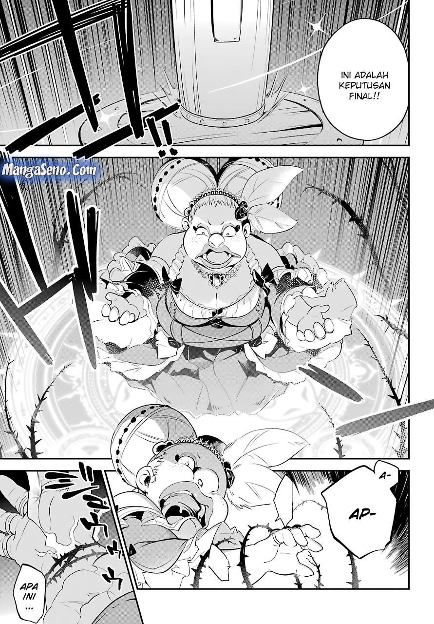 Chichi wa Eiyuu, Haha wa Seirei, Musume no Watashi wa Tenseisha Chapter 06 Bahasa Indonesia