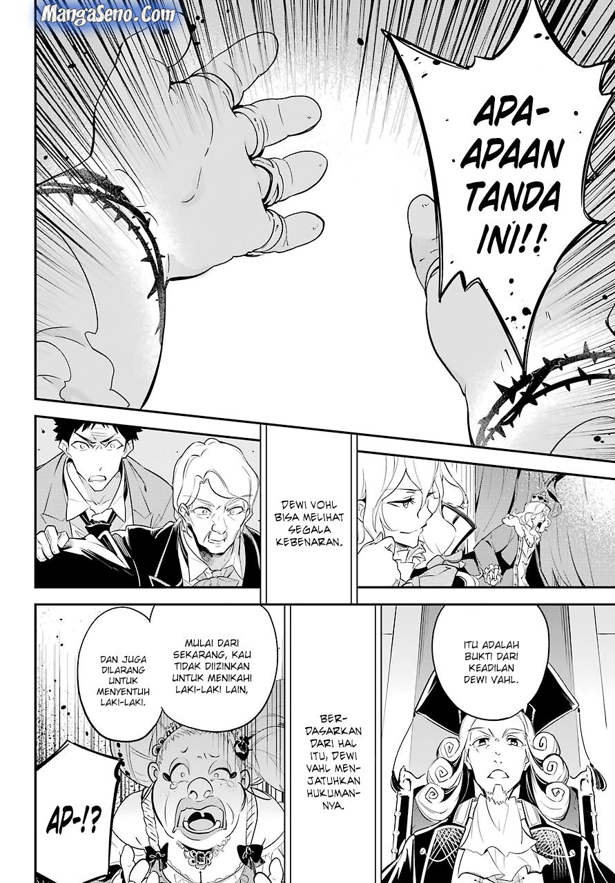 Chichi wa Eiyuu, Haha wa Seirei, Musume no Watashi wa Tenseisha Chapter 06 Bahasa Indonesia