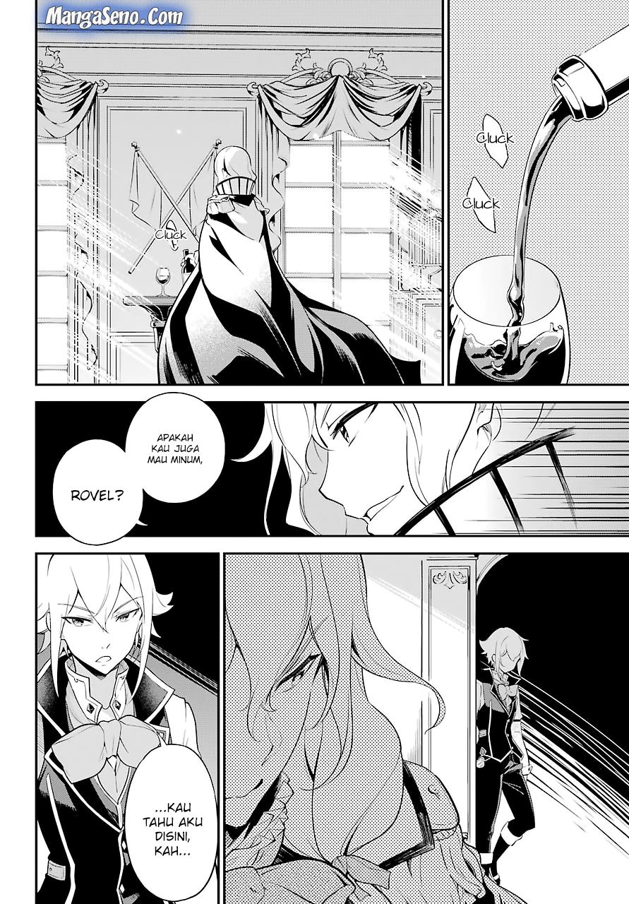 Chichi wa Eiyuu, Haha wa Seirei, Musume no Watashi wa Tenseisha Chapter 06 Bahasa Indonesia