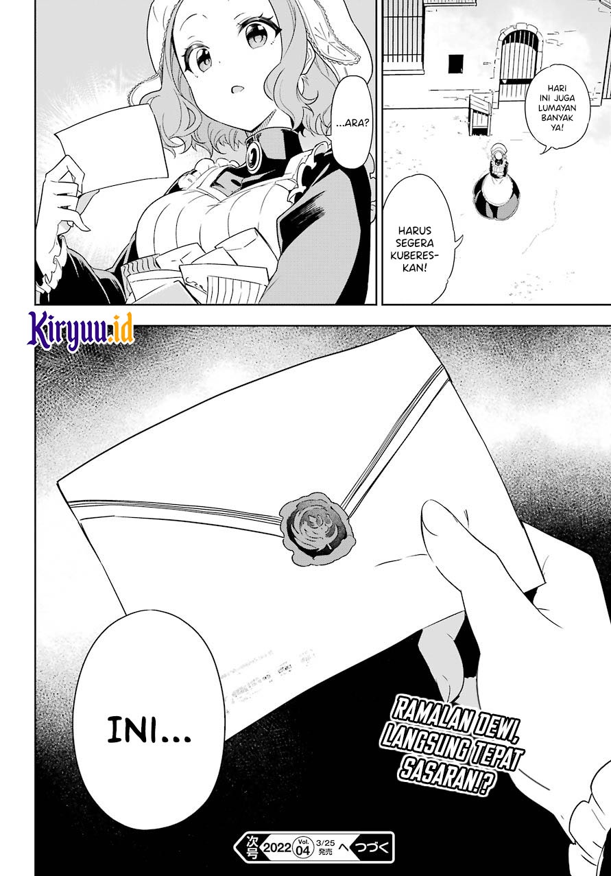 Chichi wa Eiyuu, Haha wa Seirei, Musume no Watashi wa Tenseisha (Dad Is A Hero, Mom Is A Spirit, I’m A Reincarnator) chapter 39
