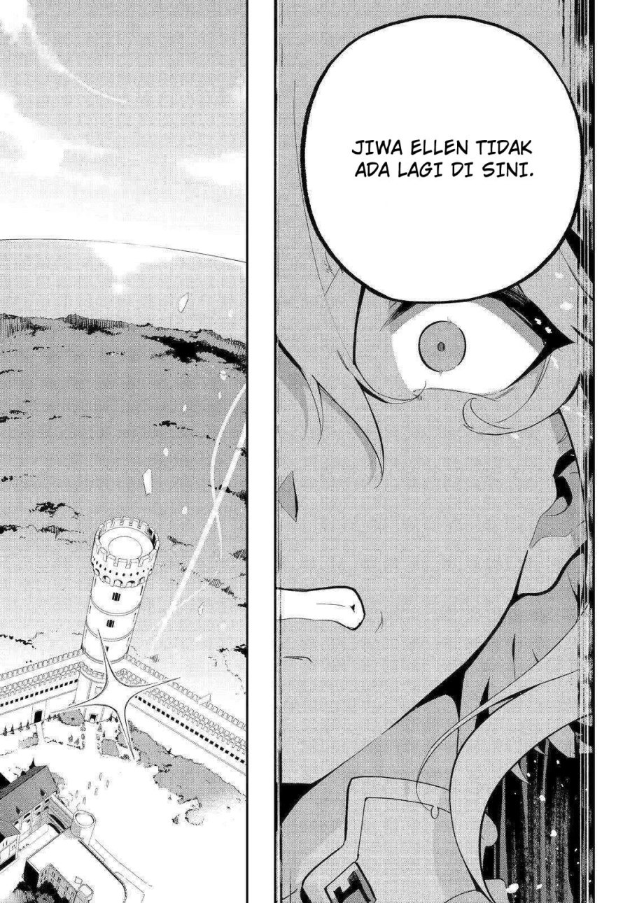 Chichi wa Eiyuu, Haha wa Seirei, Musume no Watashi wa Tenseisha Chapter 52 Bahasa Indonesia