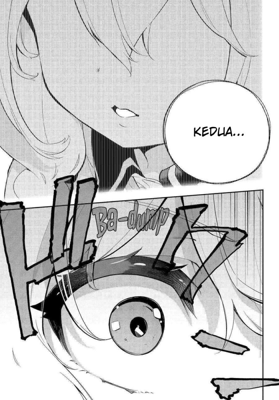 Chichi wa Eiyuu, Haha wa Seirei, Musume no Watashi wa Tenseisha Chapter 52 Bahasa Indonesia