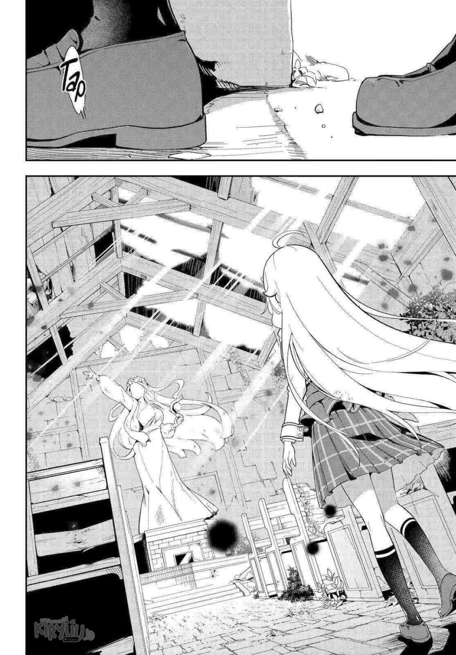 Chichi wa Eiyuu, Haha wa Seirei, Musume no Watashi wa Tenseisha Chapter 52 Bahasa Indonesia