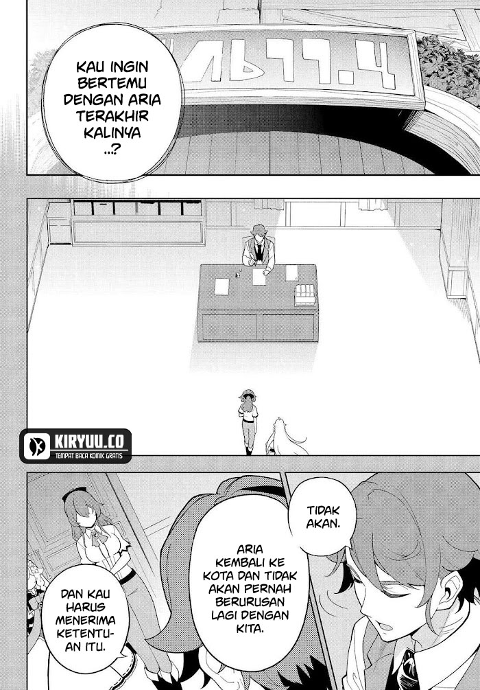 Chichi wa Eiyuu, Haha wa Seirei, Musume no Watashi wa Tenseisha (Dad Is A Hero, Mom Is A Spirit, I’m A Reincarnator) chapter 67