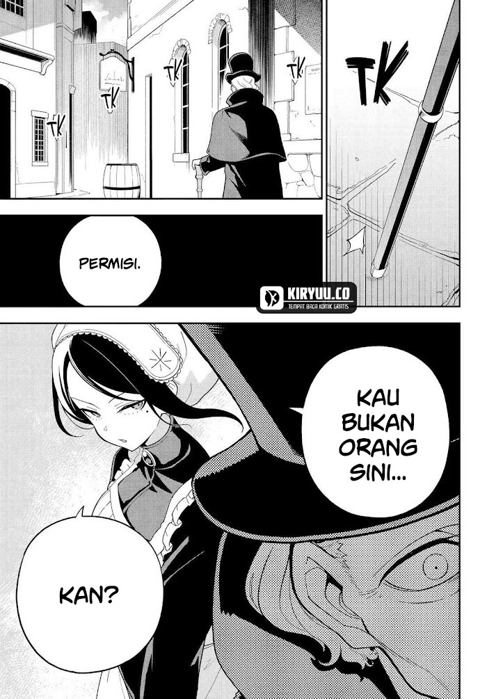 Chichi wa Eiyuu, Haha wa Seirei, Musume no Watashi wa Tenseisha (Dad Is A Hero, Mom Is A Spirit, I’m A Reincarnator) chapter 67