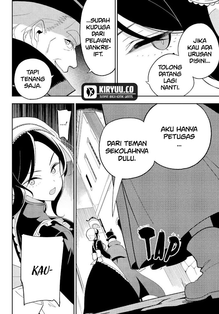 Chichi wa Eiyuu, Haha wa Seirei, Musume no Watashi wa Tenseisha (Dad Is A Hero, Mom Is A Spirit, I’m A Reincarnator) chapter 67