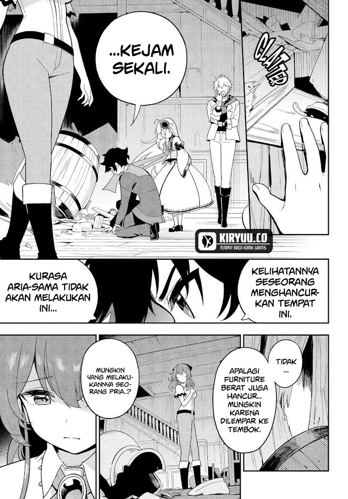 Chichi wa Eiyuu, Haha wa Seirei, Musume no Watashi wa Tenseisha (Dad Is A Hero, Mom Is A Spirit, I’m A Reincarnator) chapter 67