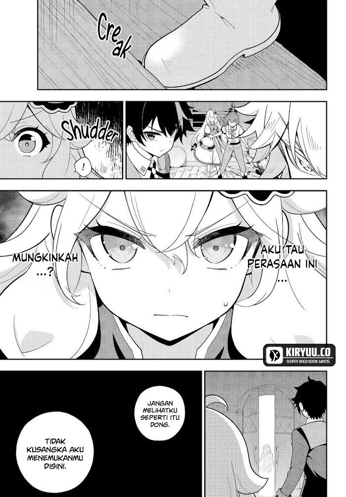 Chichi wa Eiyuu, Haha wa Seirei, Musume no Watashi wa Tenseisha (Dad Is A Hero, Mom Is A Spirit, I’m A Reincarnator) chapter 67
