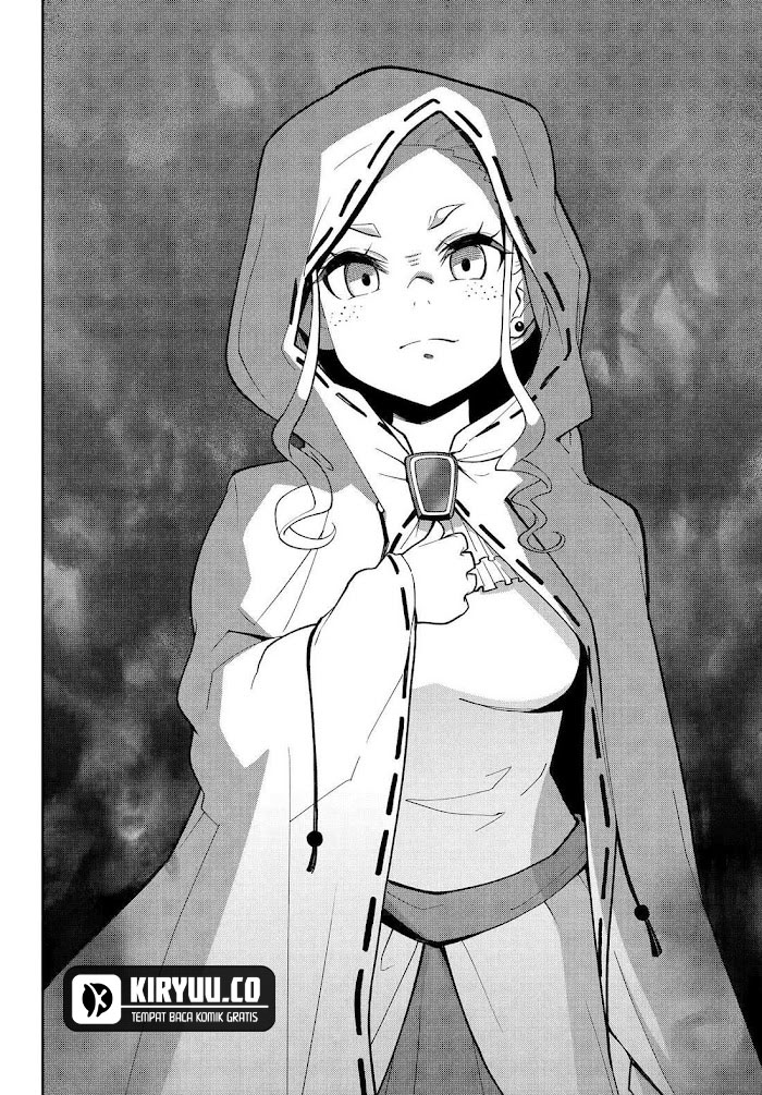 Chichi wa Eiyuu, Haha wa Seirei, Musume no Watashi wa Tenseisha (Dad Is A Hero, Mom Is A Spirit, I’m A Reincarnator) chapter 67