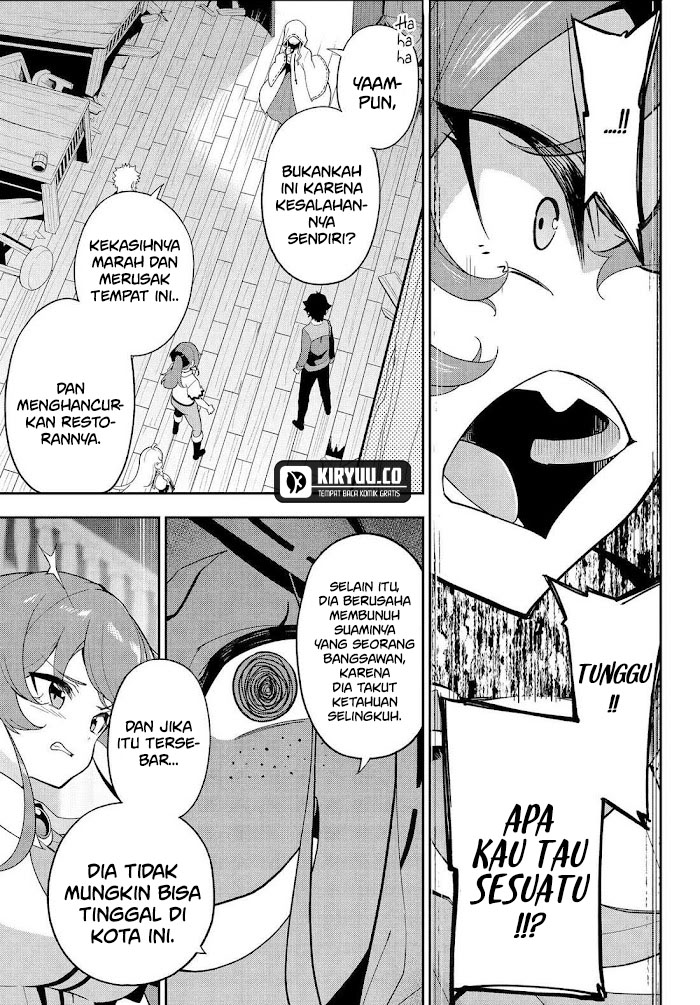 Chichi wa Eiyuu, Haha wa Seirei, Musume no Watashi wa Tenseisha (Dad Is A Hero, Mom Is A Spirit, I’m A Reincarnator) chapter 67