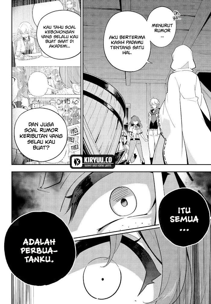 Chichi wa Eiyuu, Haha wa Seirei, Musume no Watashi wa Tenseisha (Dad Is A Hero, Mom Is A Spirit, I’m A Reincarnator) chapter 67