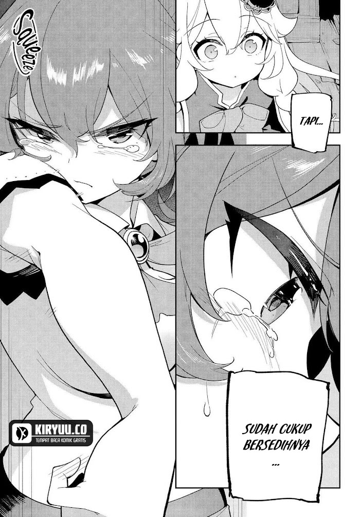 Chichi wa Eiyuu, Haha wa Seirei, Musume no Watashi wa Tenseisha (Dad Is A Hero, Mom Is A Spirit, I’m A Reincarnator) chapter 67