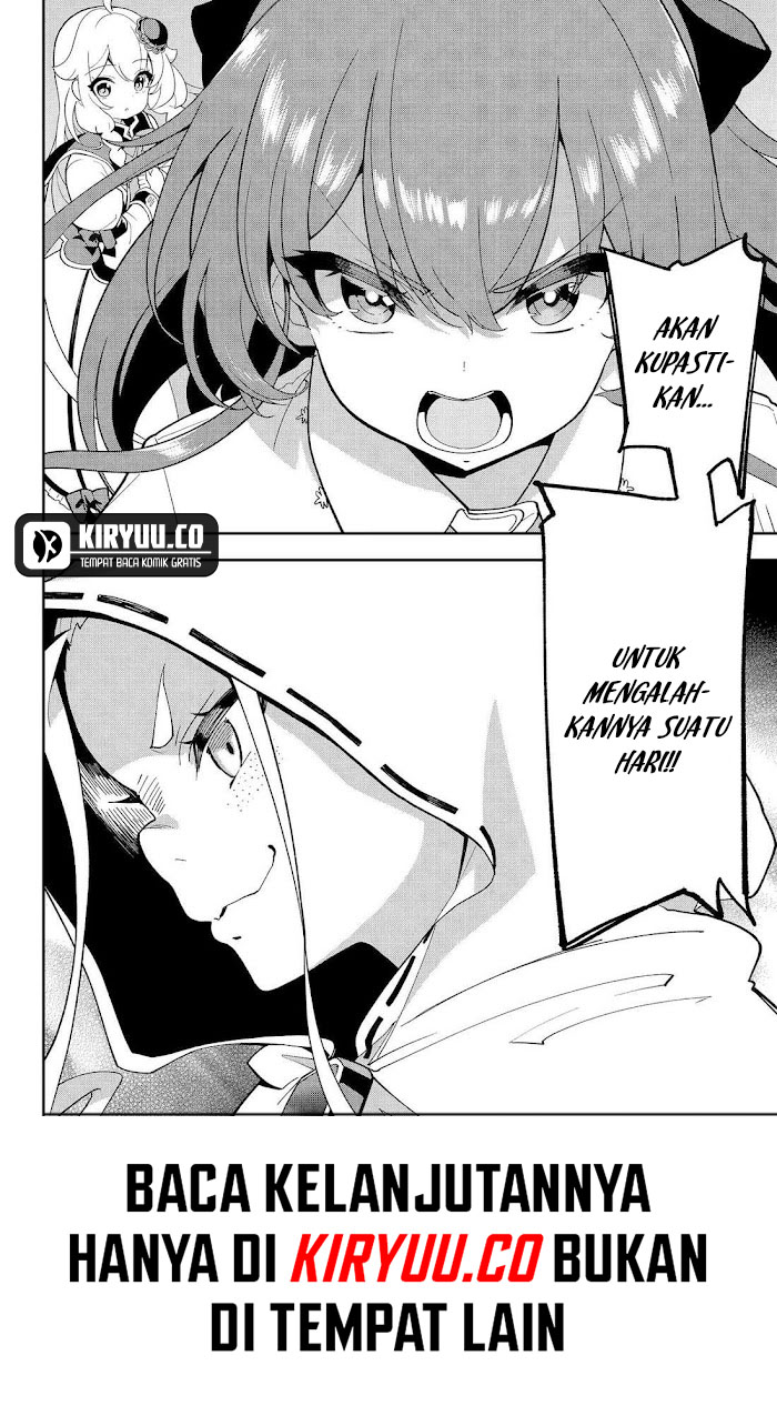 Chichi wa Eiyuu, Haha wa Seirei, Musume no Watashi wa Tenseisha (Dad Is A Hero, Mom Is A Spirit, I’m A Reincarnator) chapter 67