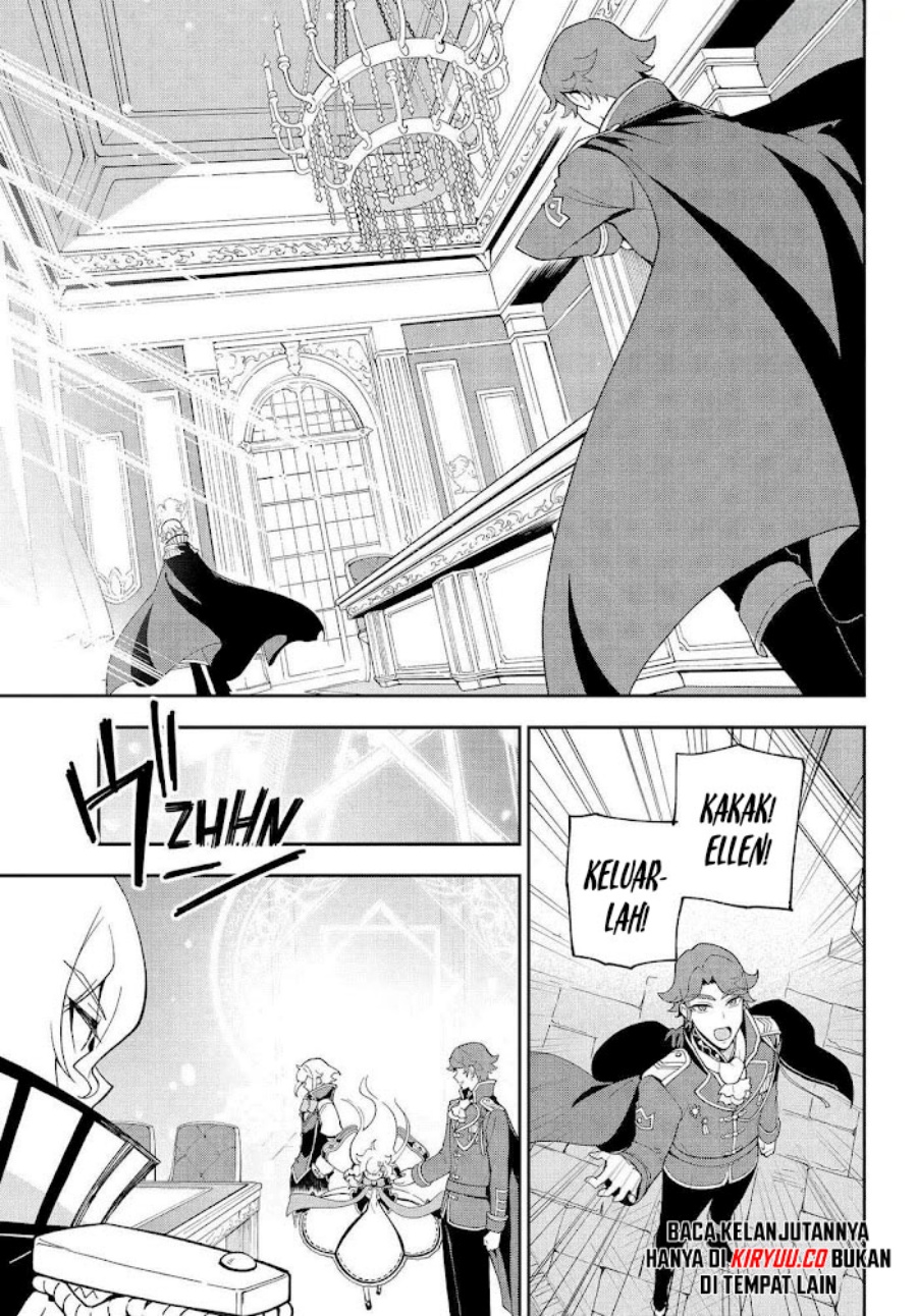 Chichi wa Eiyuu, Haha wa Seirei, Musume no Watashi wa Tenseisha Chapter 70 Bahasa Indonesia