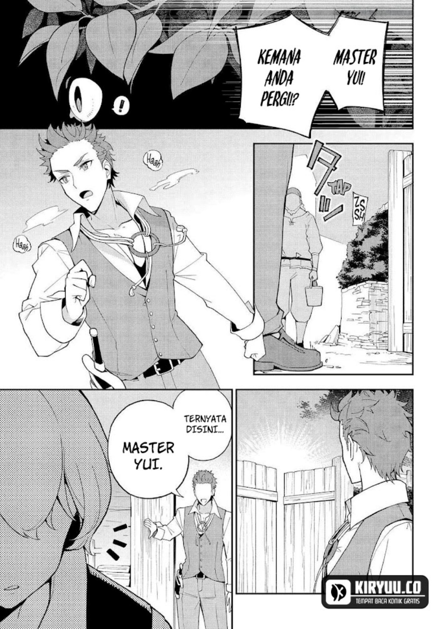 Chichi wa Eiyuu, Haha wa Seirei, Musume no Watashi wa Tenseisha Chapter 70 Bahasa Indonesia