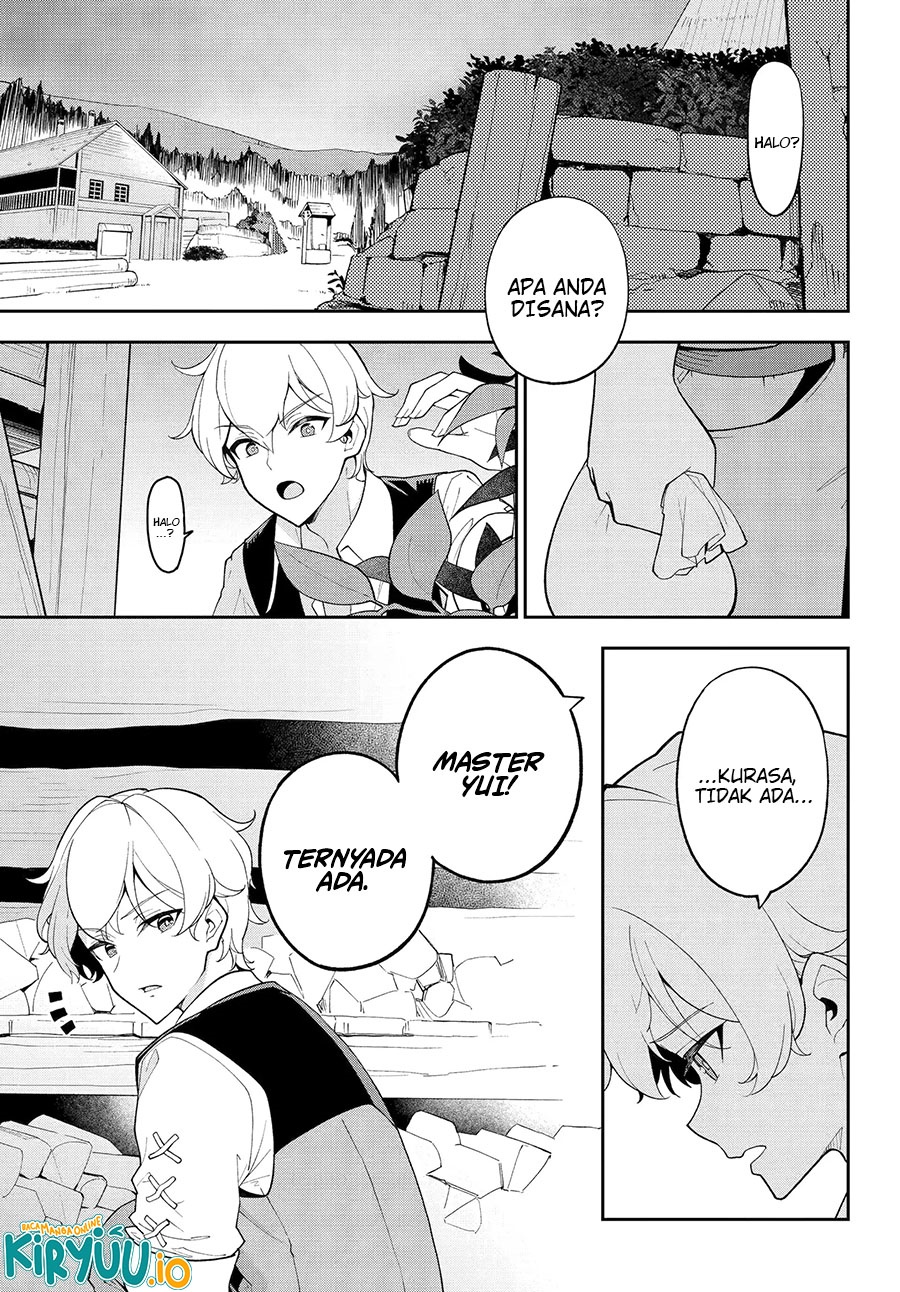 Chichi wa Eiyuu, Haha wa Seirei, Musume no Watashi wa Tenseisha Chapter 71 Bahasa Indonesia