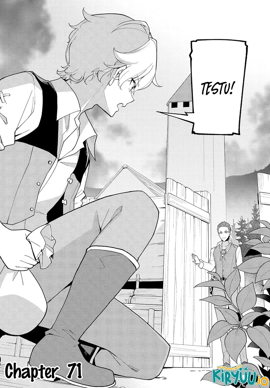 Chichi wa Eiyuu, Haha wa Seirei, Musume no Watashi wa Tenseisha Chapter 71 Bahasa Indonesia