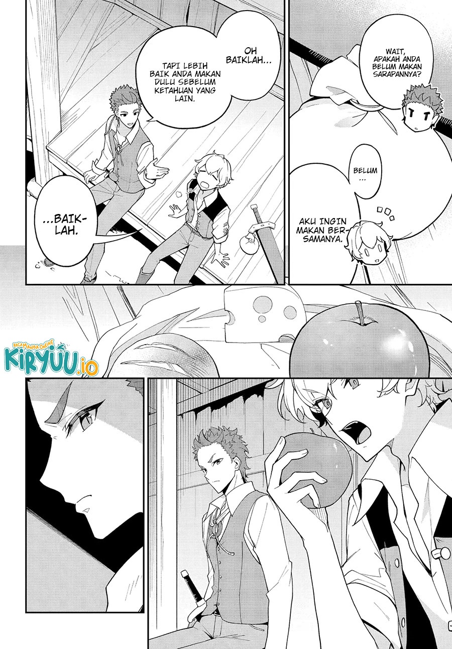 Chichi wa Eiyuu, Haha wa Seirei, Musume no Watashi wa Tenseisha Chapter 71 Bahasa Indonesia