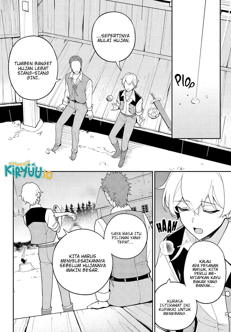 Chichi wa Eiyuu, Haha wa Seirei, Musume no Watashi wa Tenseisha Chapter 71 Bahasa Indonesia