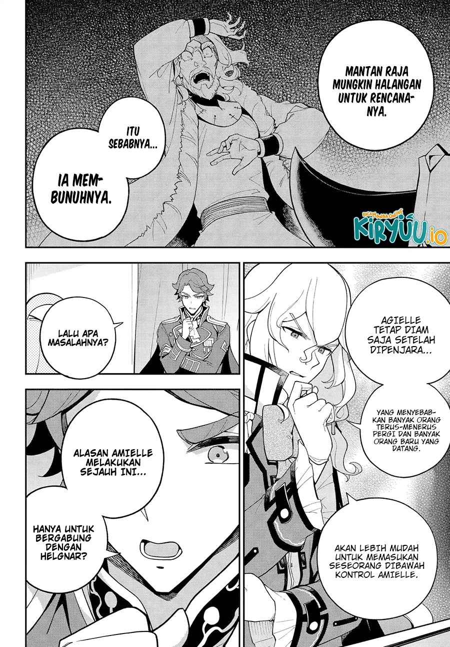 Chichi wa Eiyuu, Haha wa Seirei, Musume no Watashi wa Tenseisha Chapter 71 Bahasa Indonesia