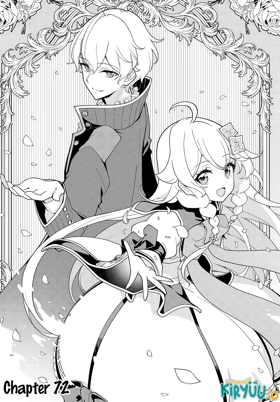 Chichi wa Eiyuu, Haha wa Seirei, Musume no Watashi wa Tenseisha Chapter 72 Bahasa Indonesia