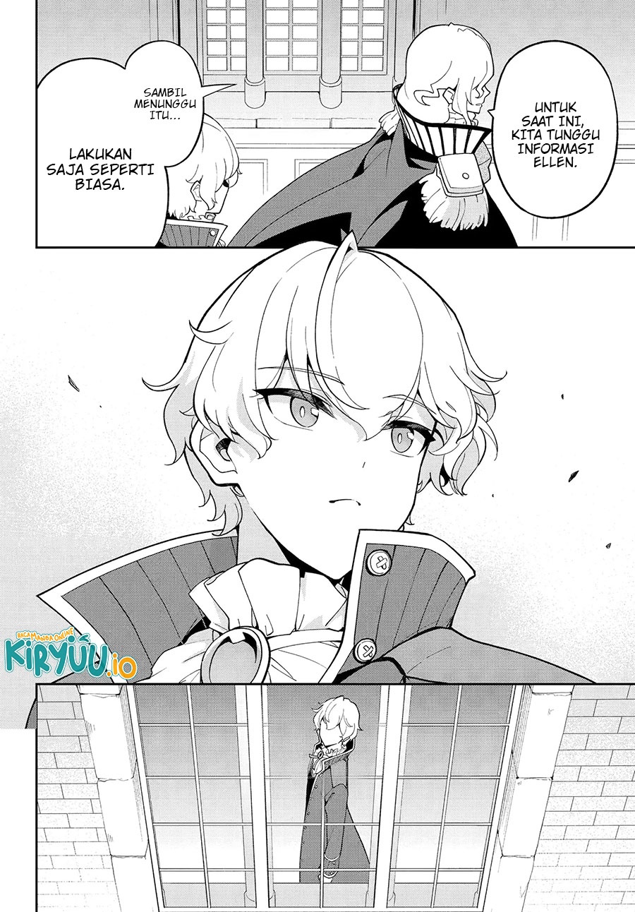 Chichi wa Eiyuu, Haha wa Seirei, Musume no Watashi wa Tenseisha Chapter 72 Bahasa Indonesia