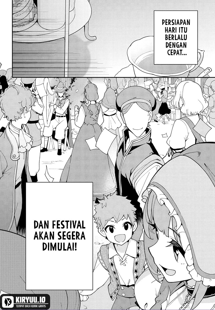 Chichi wa Eiyuu, Haha wa Seirei, Musume no Watashi wa Tenseisha (Dad Is A Hero, Mom Is A Spirit, I’m A Reincarnator) chapter 73