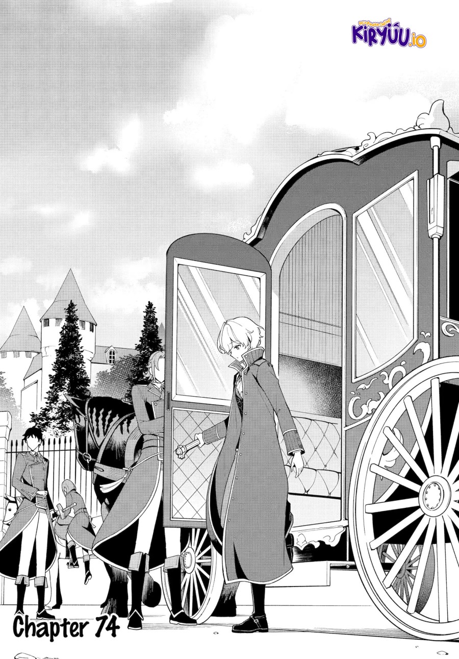 Chichi wa Eiyuu, Haha wa Seirei, Musume no Watashi wa Tenseisha (Dad Is A Hero, Mom Is A Spirit, I’m A Reincarnator) chapter 74