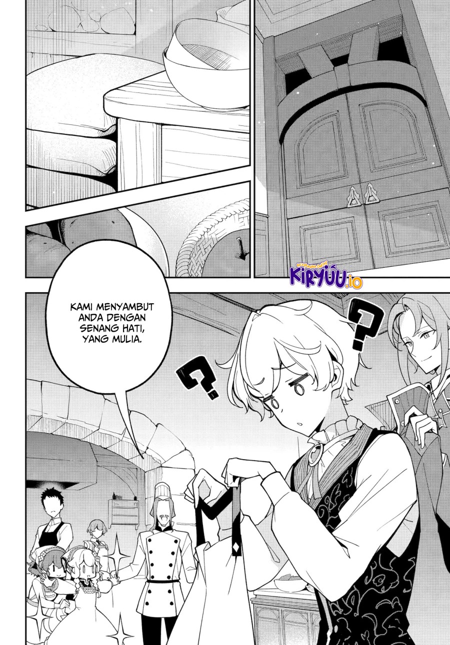 Chichi wa Eiyuu, Haha wa Seirei, Musume no Watashi wa Tenseisha (Dad Is A Hero, Mom Is A Spirit, I’m A Reincarnator) chapter 74