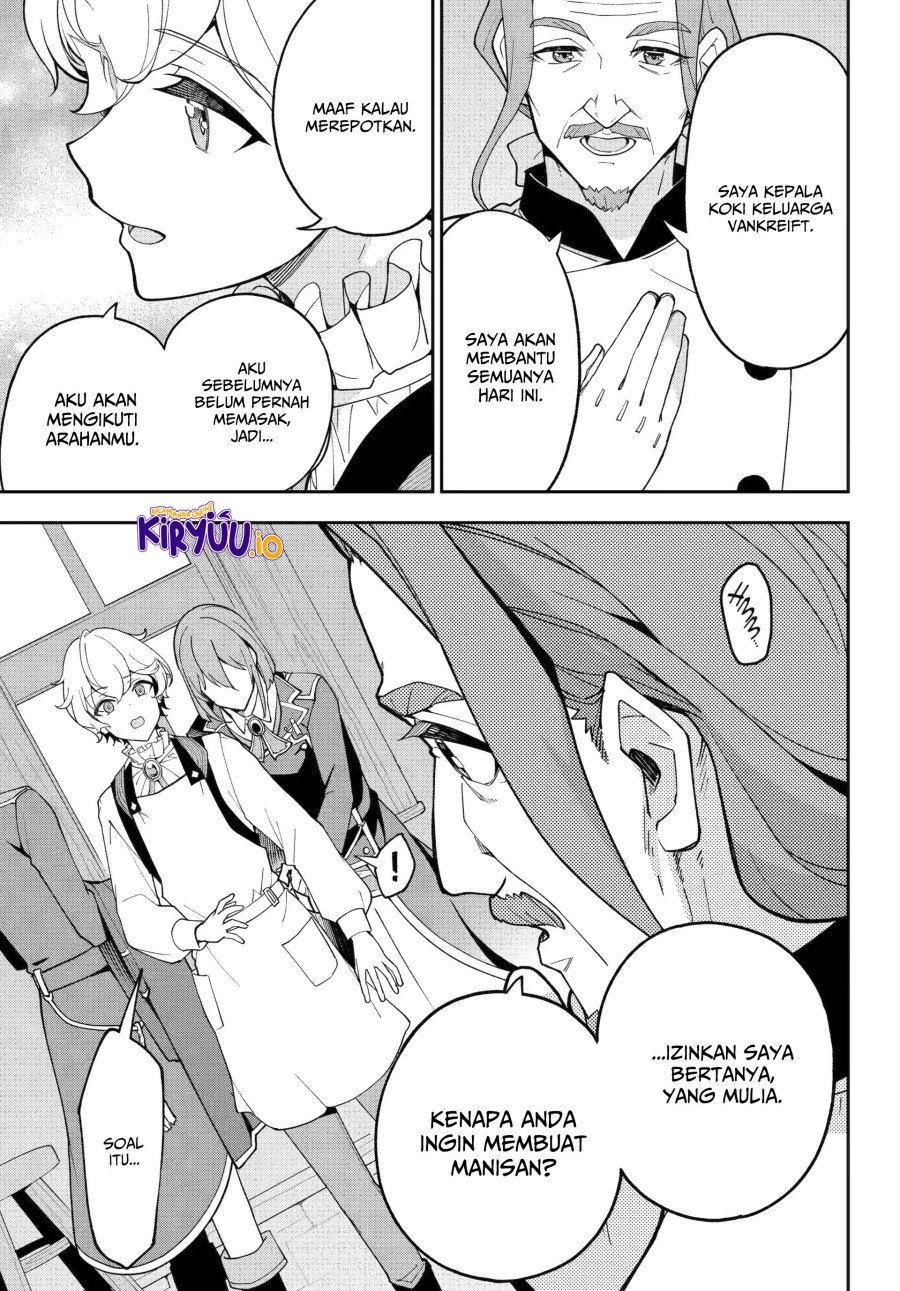 Chichi wa Eiyuu, Haha wa Seirei, Musume no Watashi wa Tenseisha (Dad Is A Hero, Mom Is A Spirit, I’m A Reincarnator) chapter 74