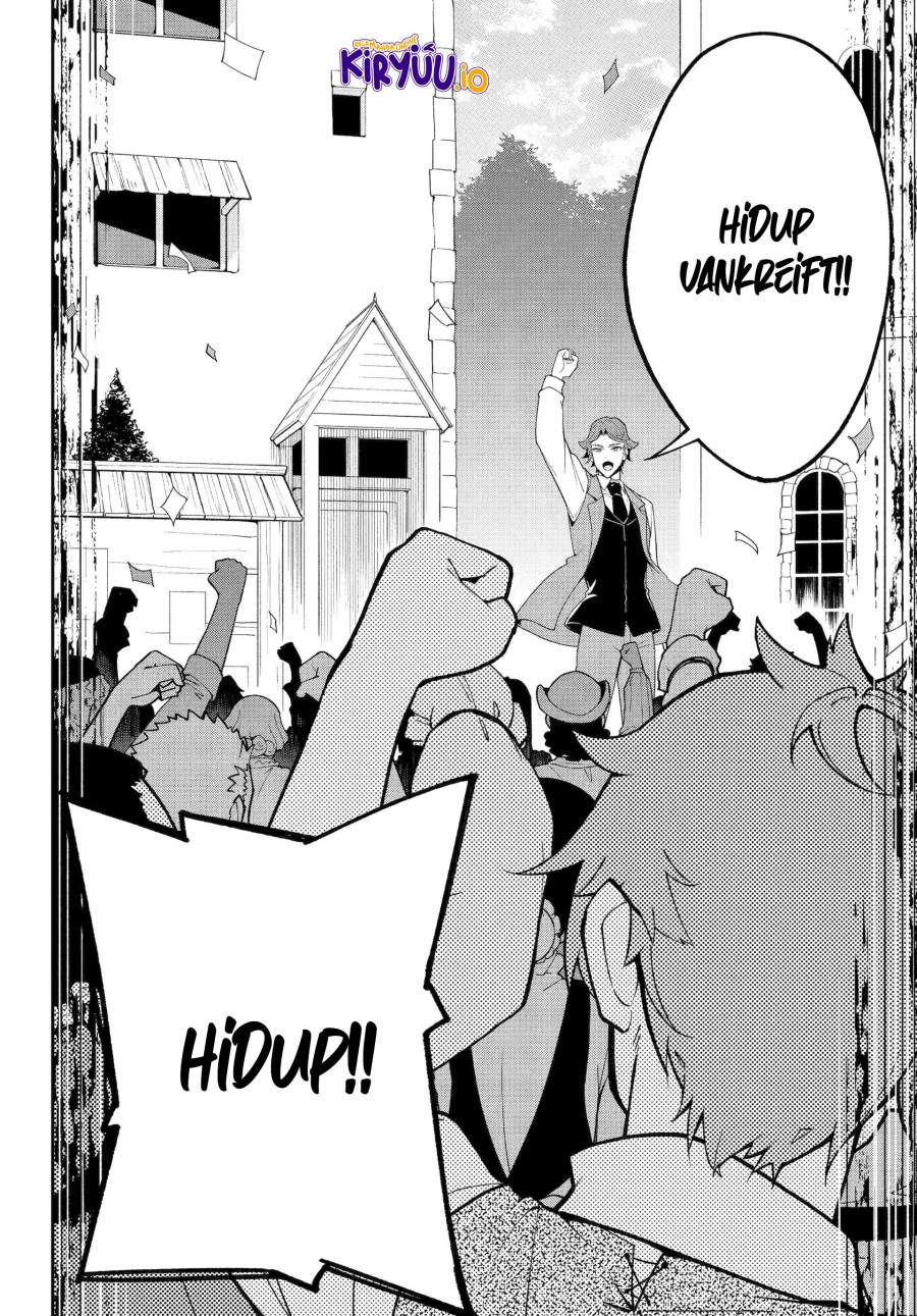 Chichi wa Eiyuu, Haha wa Seirei, Musume no Watashi wa Tenseisha (Dad Is A Hero, Mom Is A Spirit, I’m A Reincarnator) chapter 74