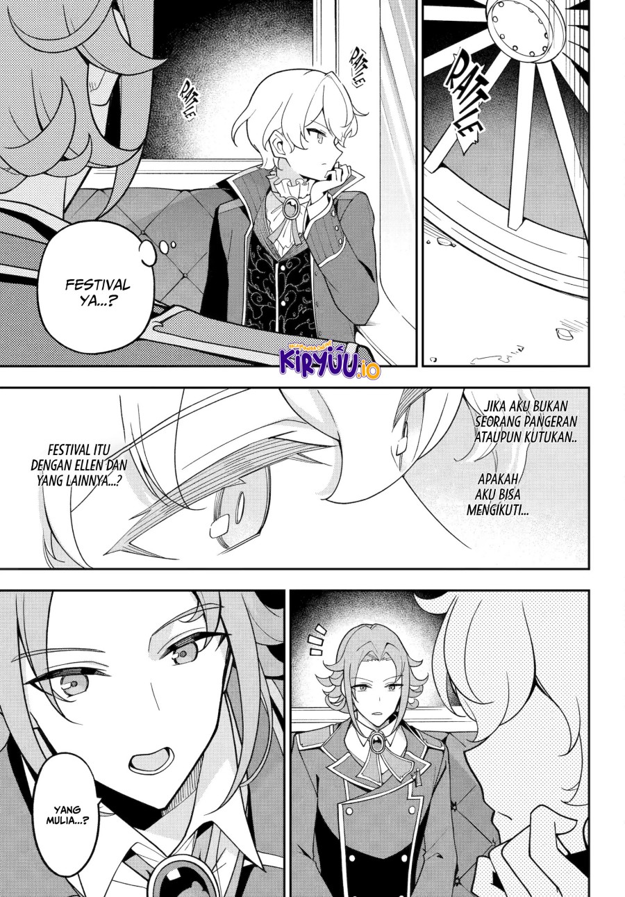 Chichi wa Eiyuu, Haha wa Seirei, Musume no Watashi wa Tenseisha (Dad Is A Hero, Mom Is A Spirit, I’m A Reincarnator) chapter 74