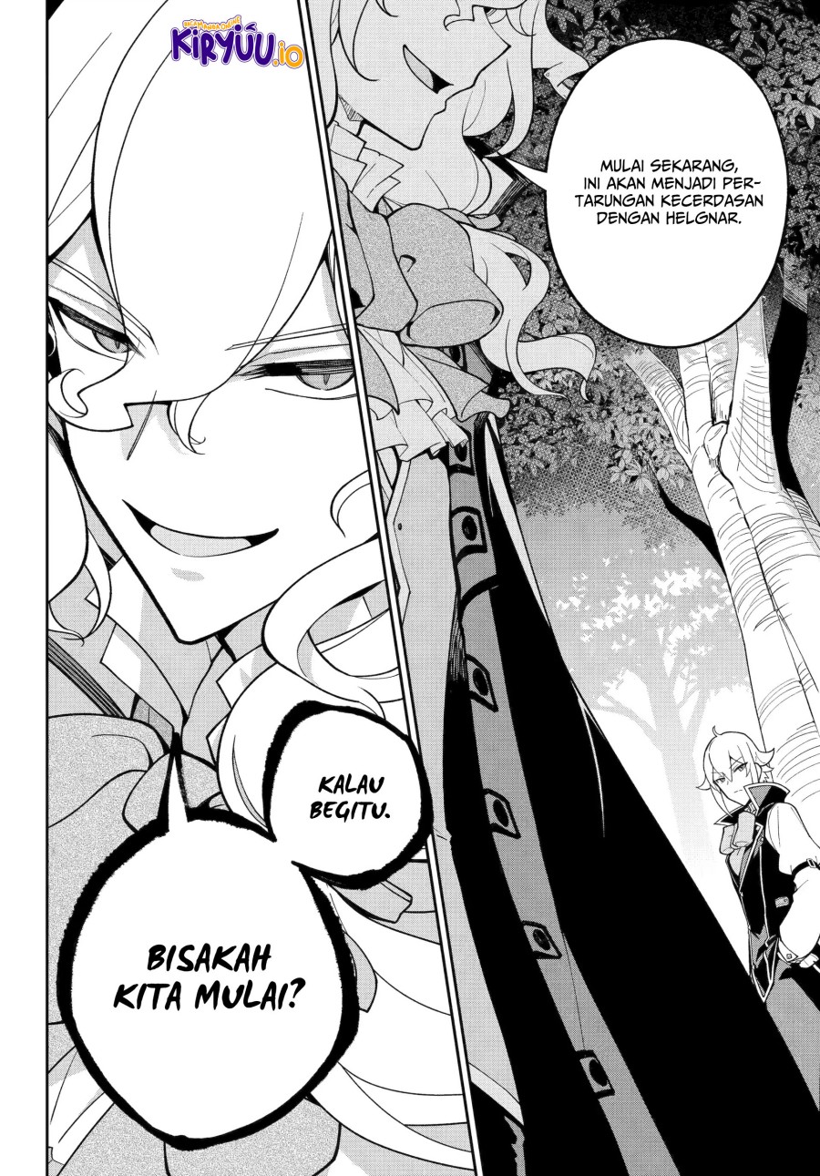 Chichi wa Eiyuu, Haha wa Seirei, Musume no Watashi wa Tenseisha (Dad Is A Hero, Mom Is A Spirit, I’m A Reincarnator) chapter 74