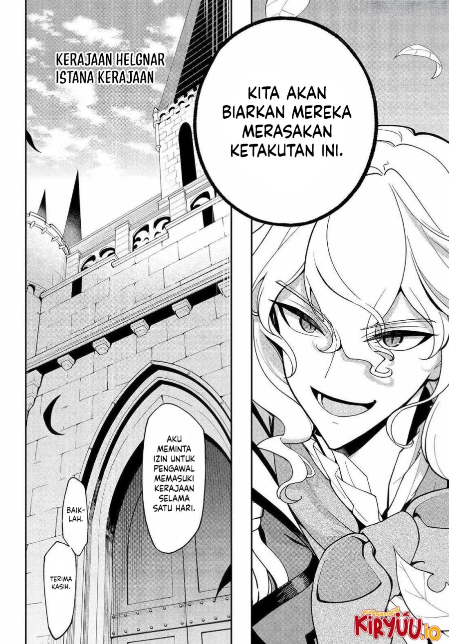 Chichi wa Eiyuu, Haha wa Seirei, Musume no Watashi wa Tenseisha (Dad Is A Hero, Mom Is A Spirit, I’m A Reincarnator) chapter 75