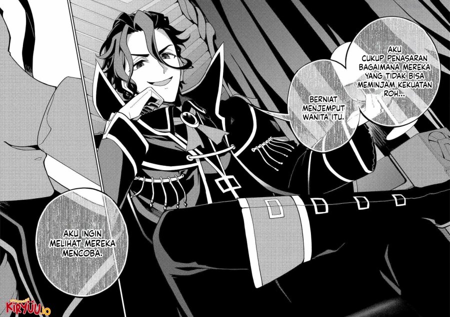 Chichi wa Eiyuu, Haha wa Seirei, Musume no Watashi wa Tenseisha (Dad Is A Hero, Mom Is A Spirit, I’m A Reincarnator) chapter 75