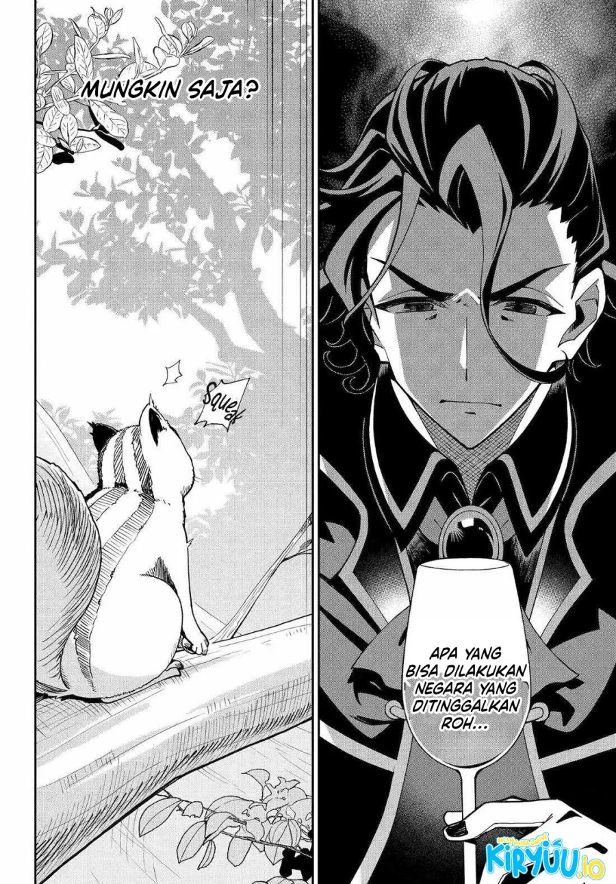 Chichi wa Eiyuu, Haha wa Seirei, Musume no Watashi wa Tenseisha (Dad Is A Hero, Mom Is A Spirit, I’m A Reincarnator) chapter 75